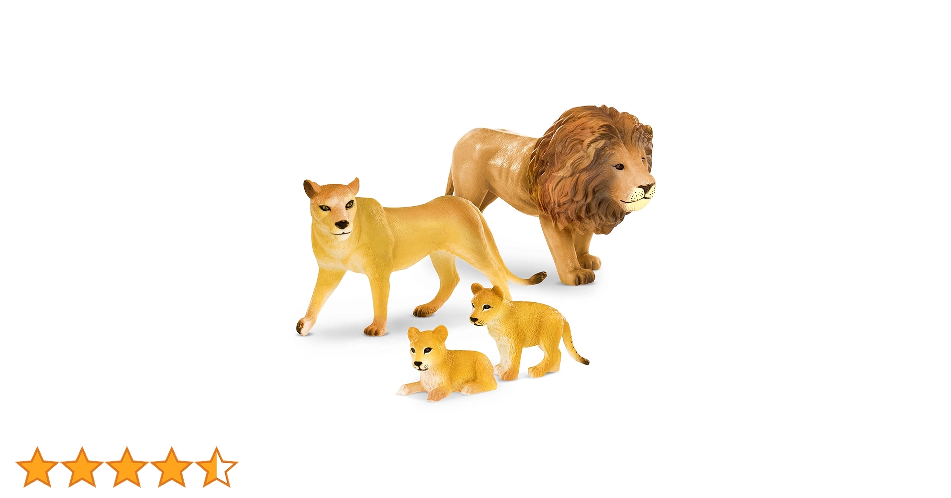 【バラ売り可】OWV ライオン　ラバーフィギュア　8体 バラ売り可】OWV ライオン ラバーフィギュア 8体